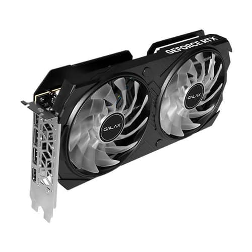 Galax RTX 4060 Ti EX (1-Click OC) 8GB Graphics Card